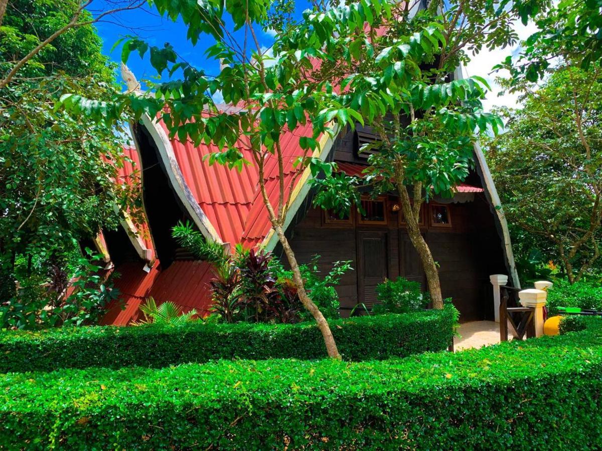 Greenhouse Retreat Senmonorom Exterior foto
