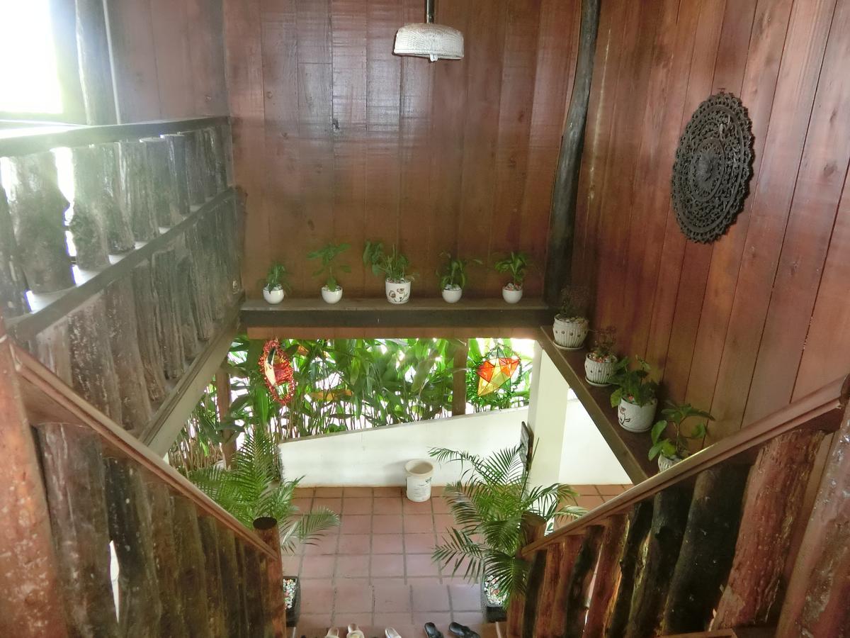 Greenhouse Retreat Senmonorom Exterior foto