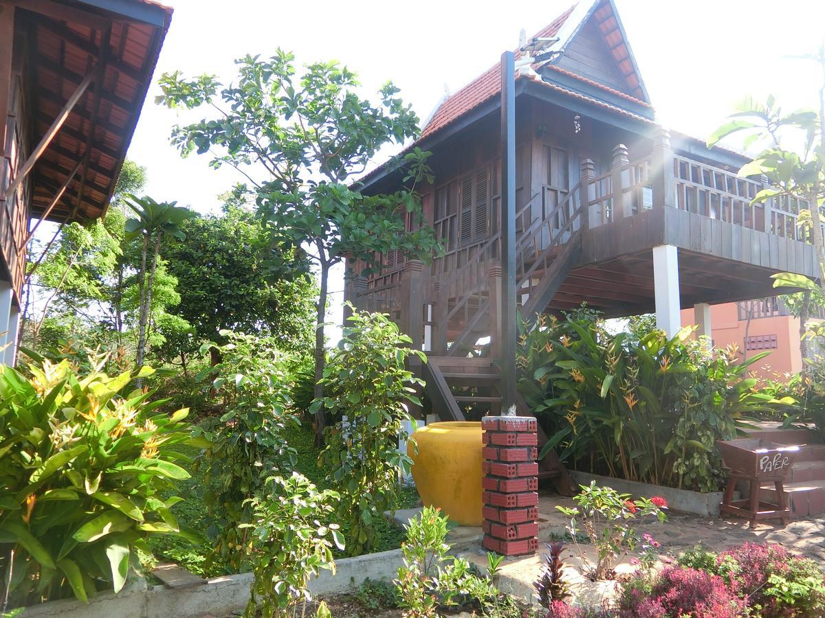 Greenhouse Retreat Senmonorom Exterior foto