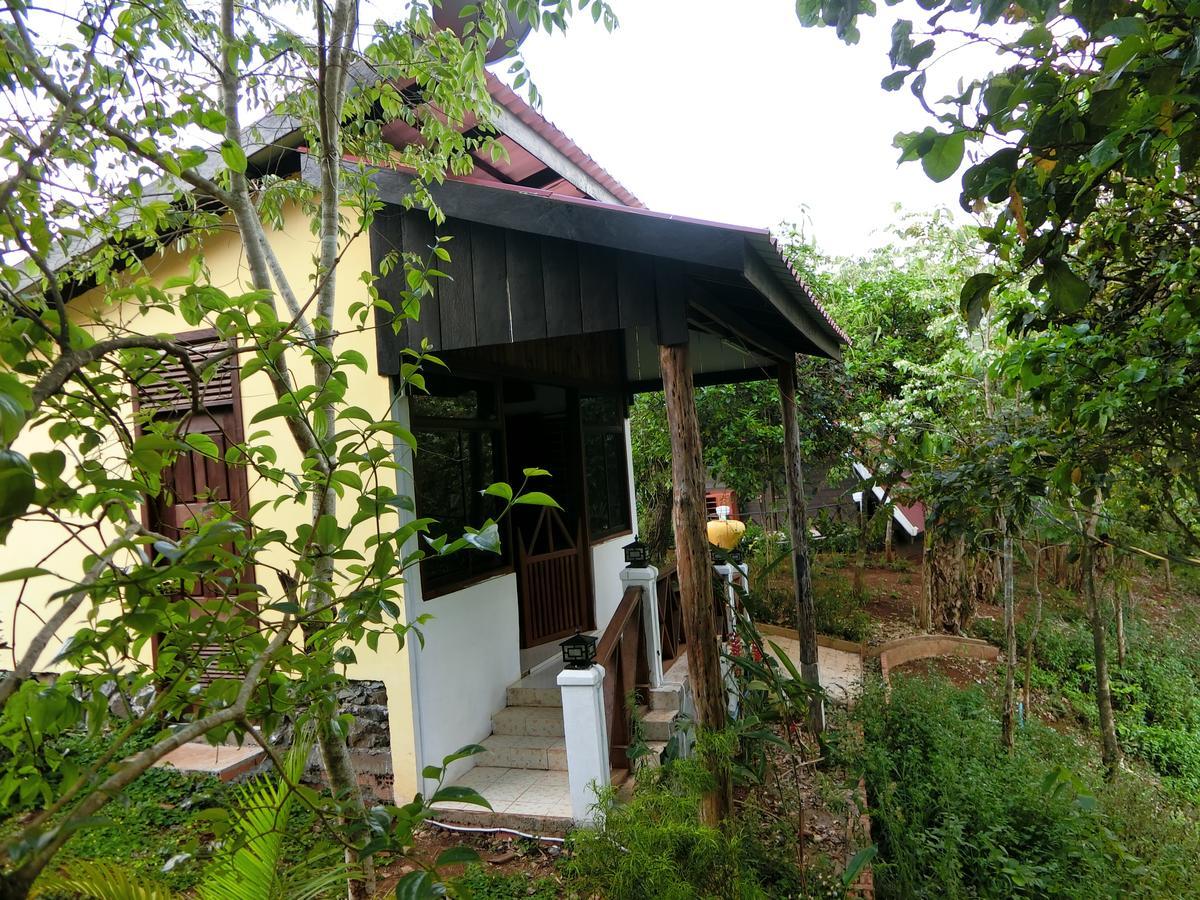 Greenhouse Retreat Senmonorom Exterior foto